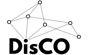 DisCO DisCO logo