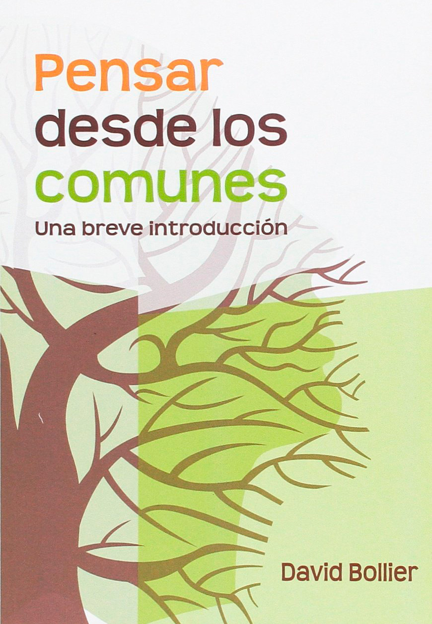 Libro Pensar desde los comunes