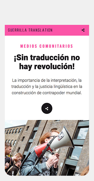 La cultura por bandera Blog en El Salto